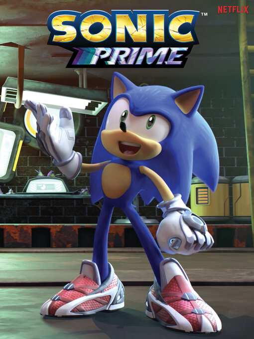 Title details for Sonic the Hedgehog: Sonic Prime, Volume 1 by Hayden Robel - Available